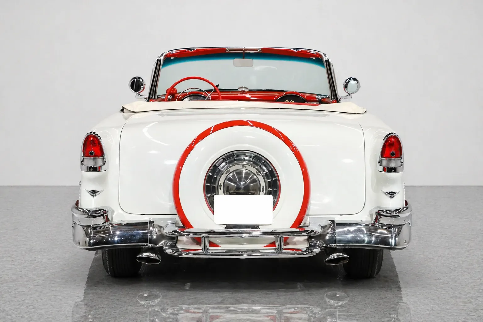 1955 Chevrolet Bel Air - Thumbnail 4