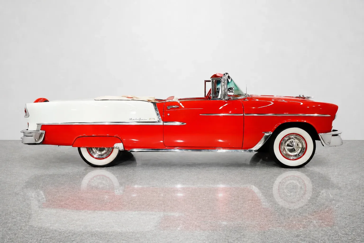 1955 Chevrolet Bel Air - Thumbnail 6