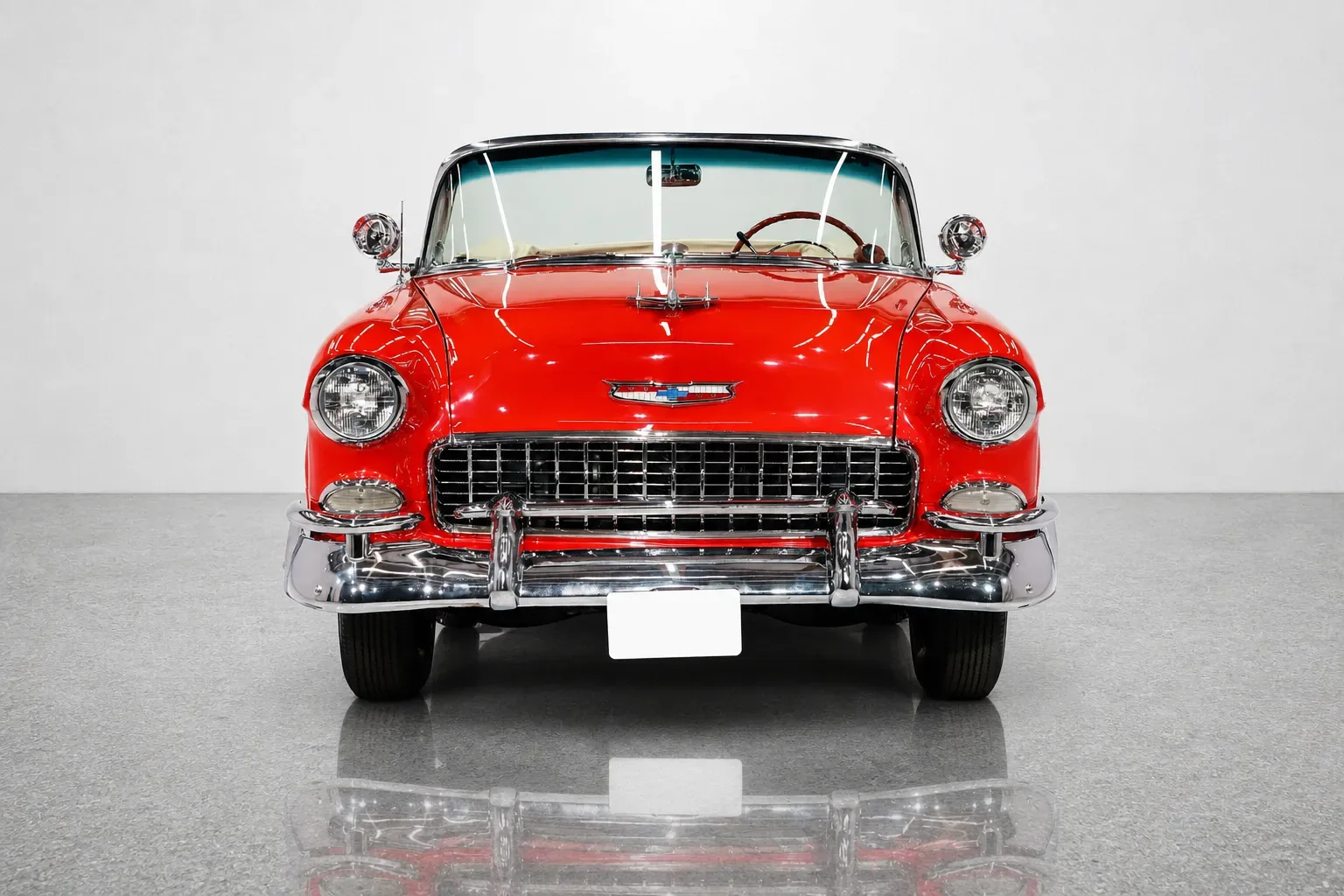 1955 Chevrolet Bel Air - Thumbnail 8