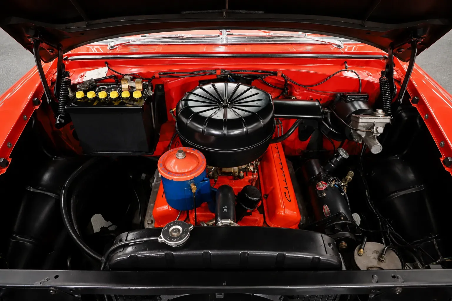 1955 Chevrolet Bel Air - Thumbnail 12