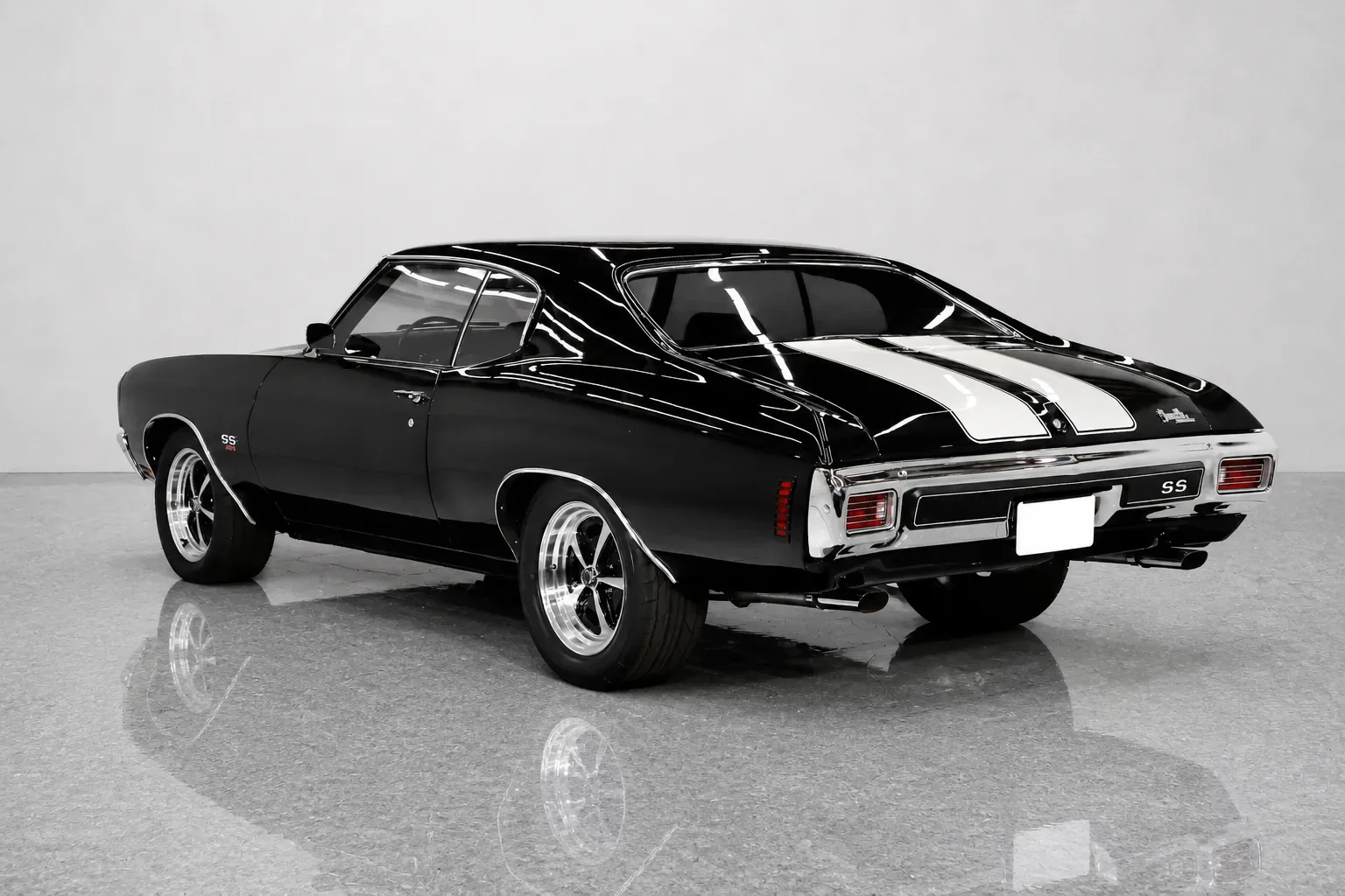 1970 Chevrolet Chevelle SS - Thumbnail 3