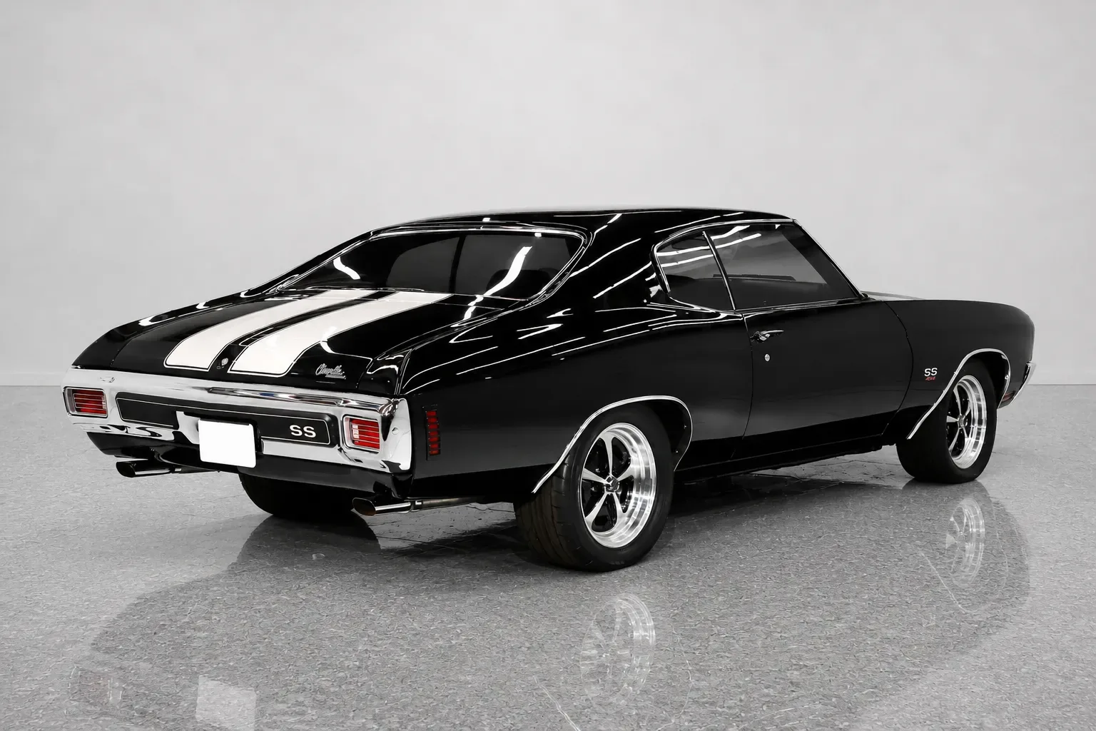 1970 Chevrolet Chevelle SS - Thumbnail 5