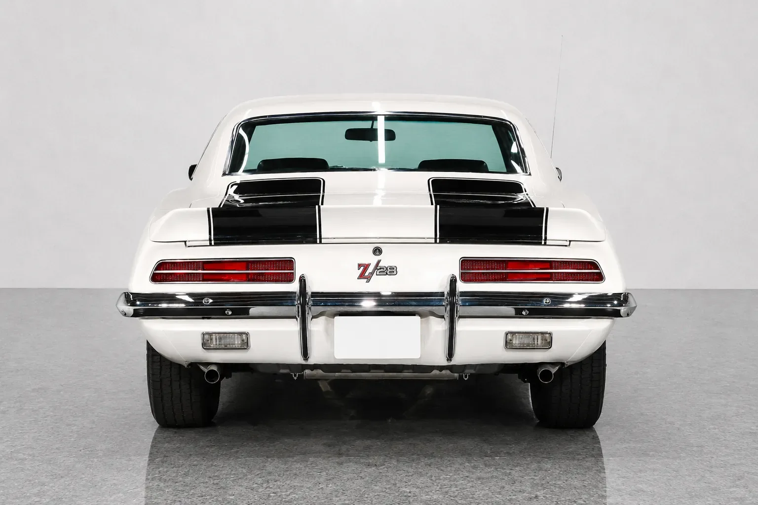 1969 Chevrolet Camaro Z28 - Thumbnail 4