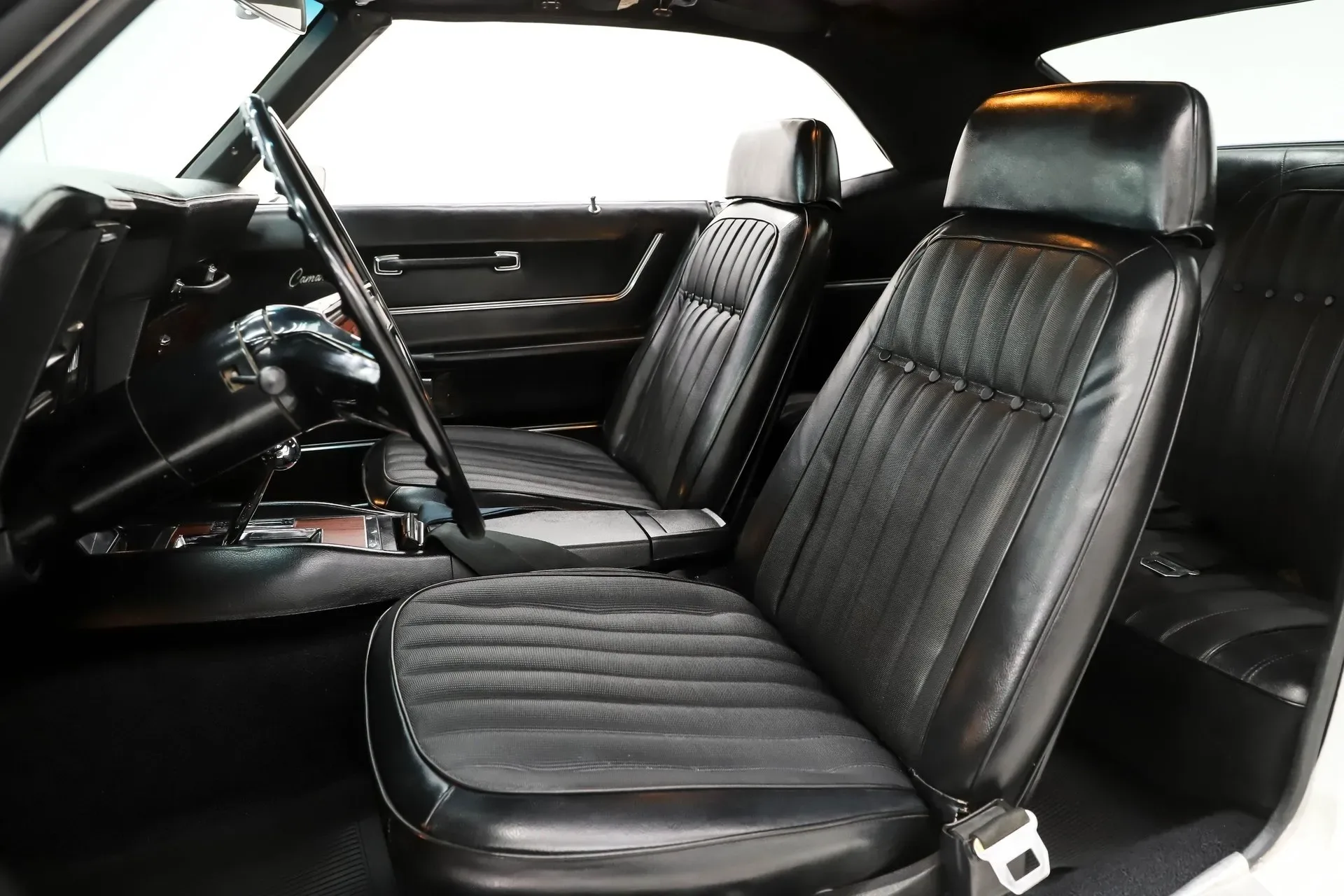 1969 Chevrolet Camaro Z28 - Thumbnail 9