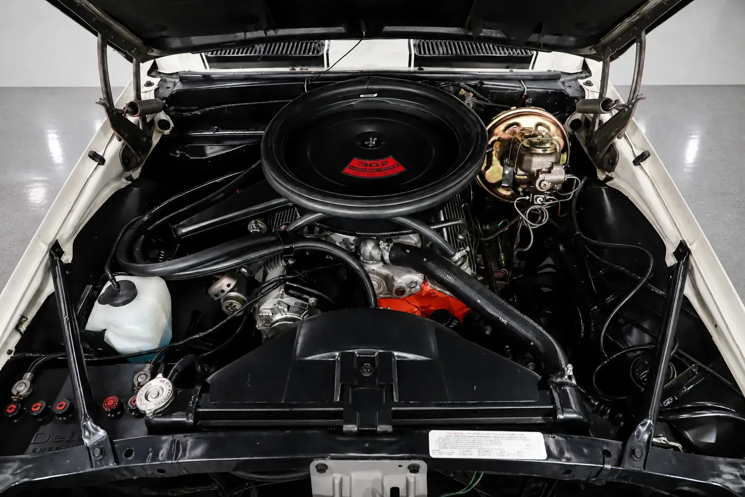 1969 Chevrolet Camaro Z28 - Thumbnail 11