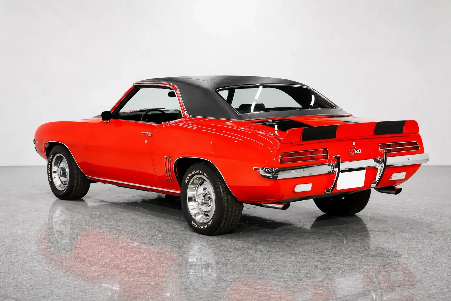 1969 Chevrolet Camaro - Thumbnail 3