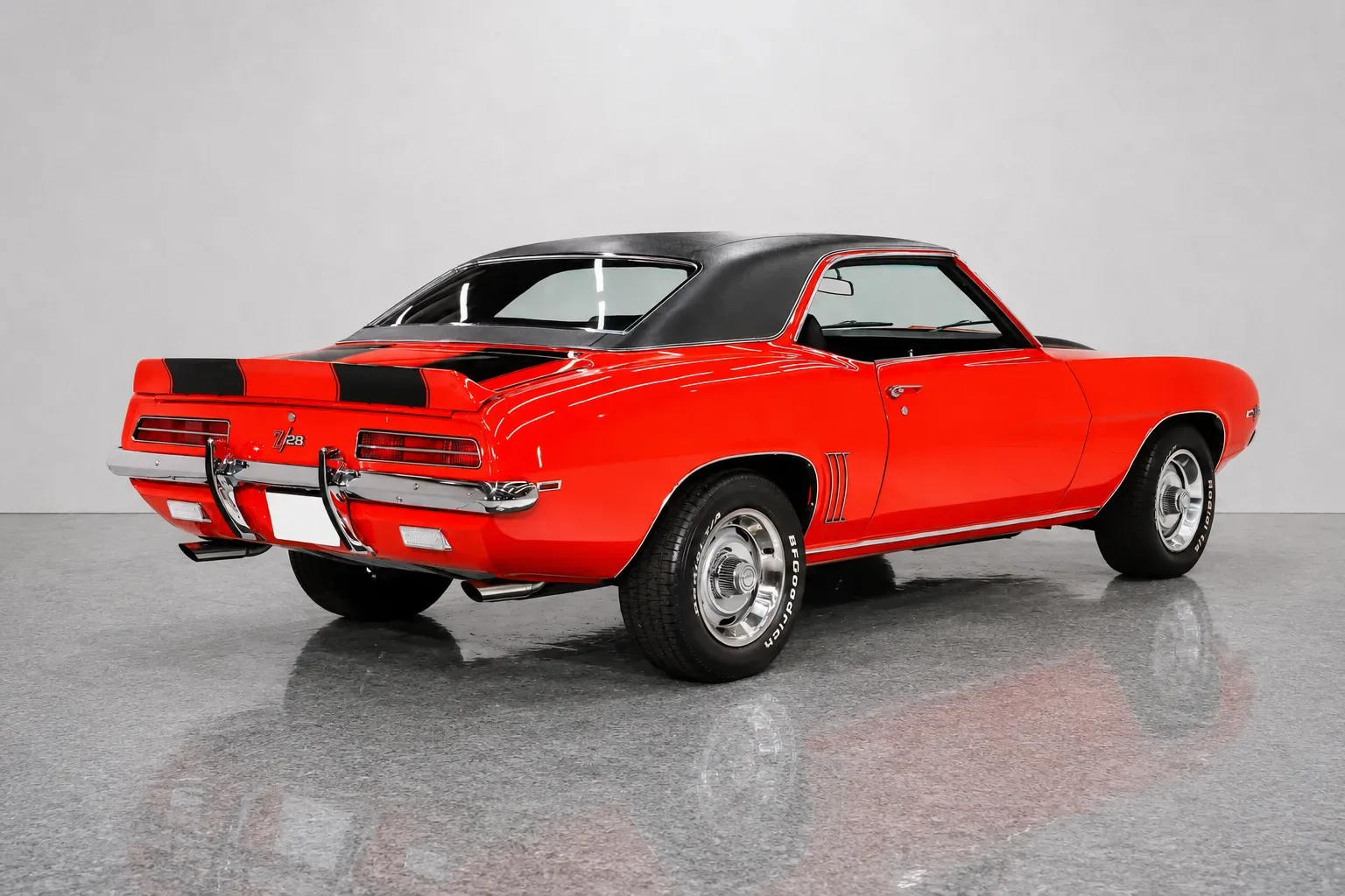1969 Chevrolet Camaro - Thumbnail 5
