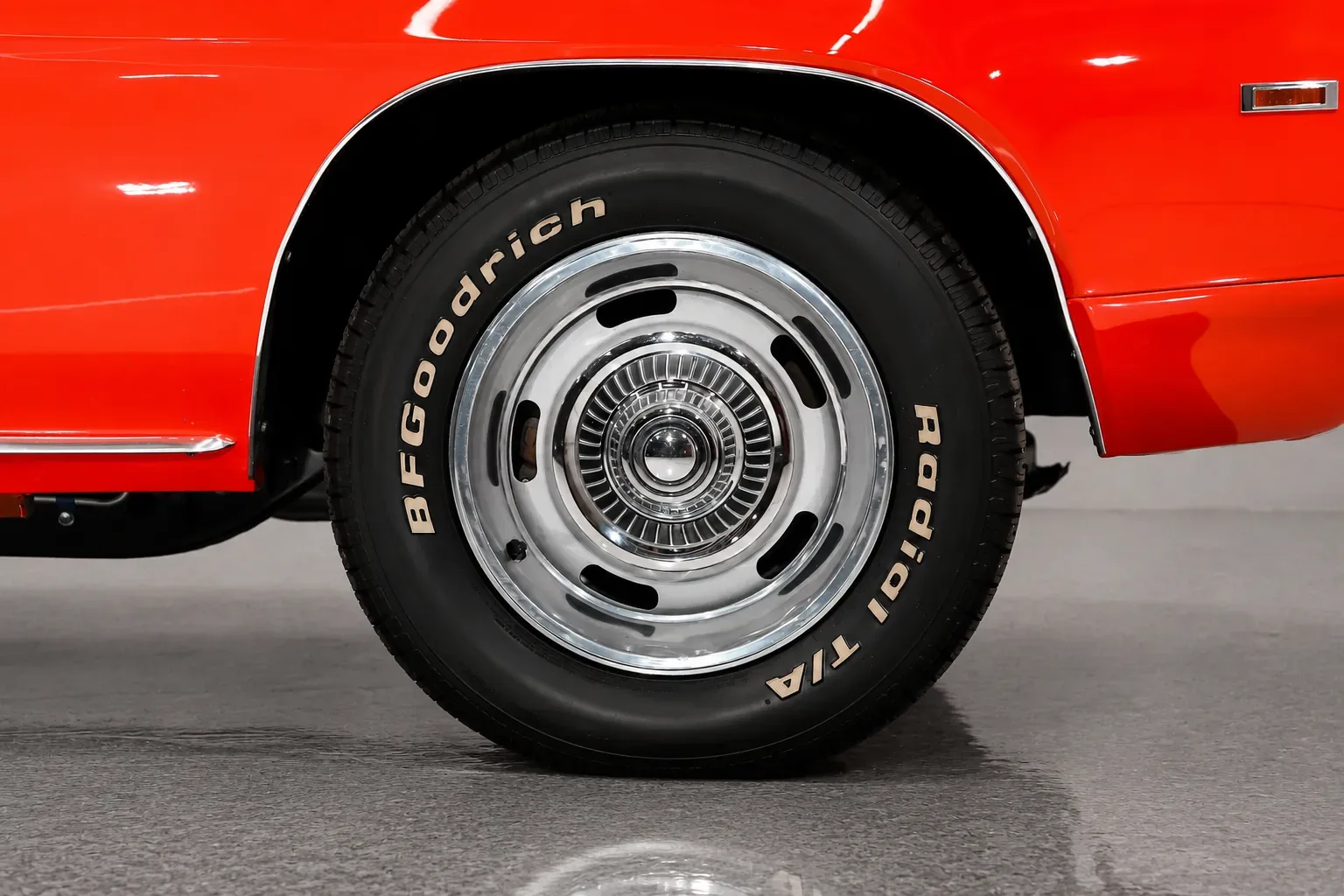 1969 Chevrolet Camaro - Thumbnail 12