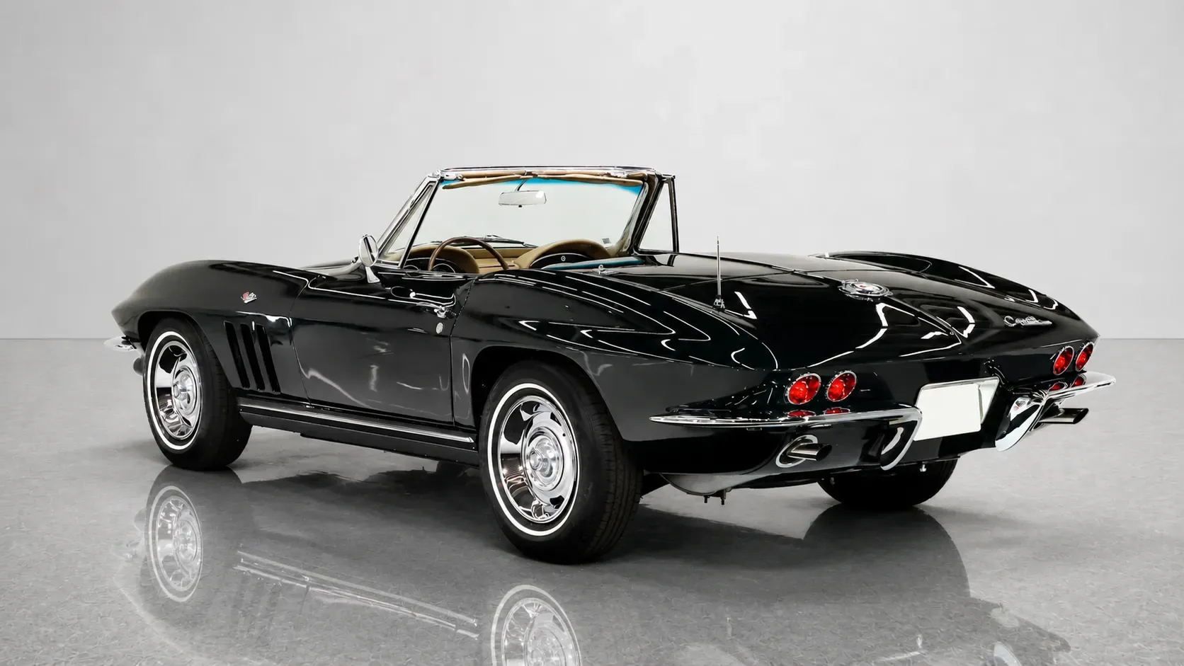 1965 Chevrolet Corvette - Thumbnail 3