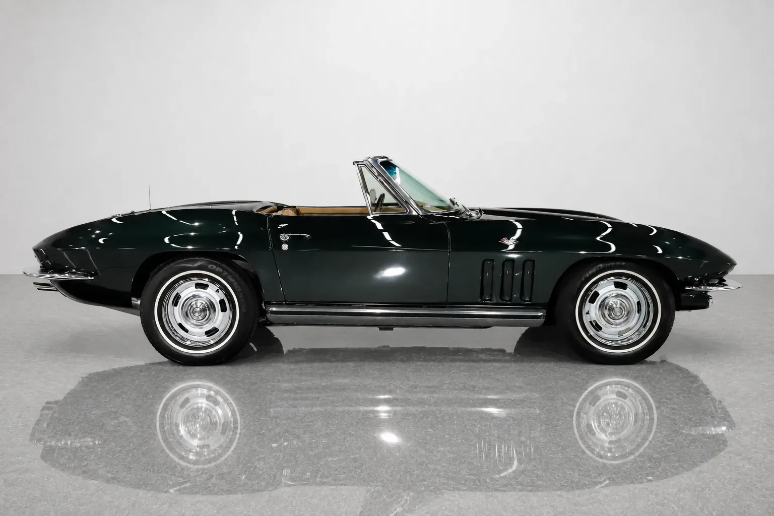 1965 Chevrolet Corvette - Thumbnail 6