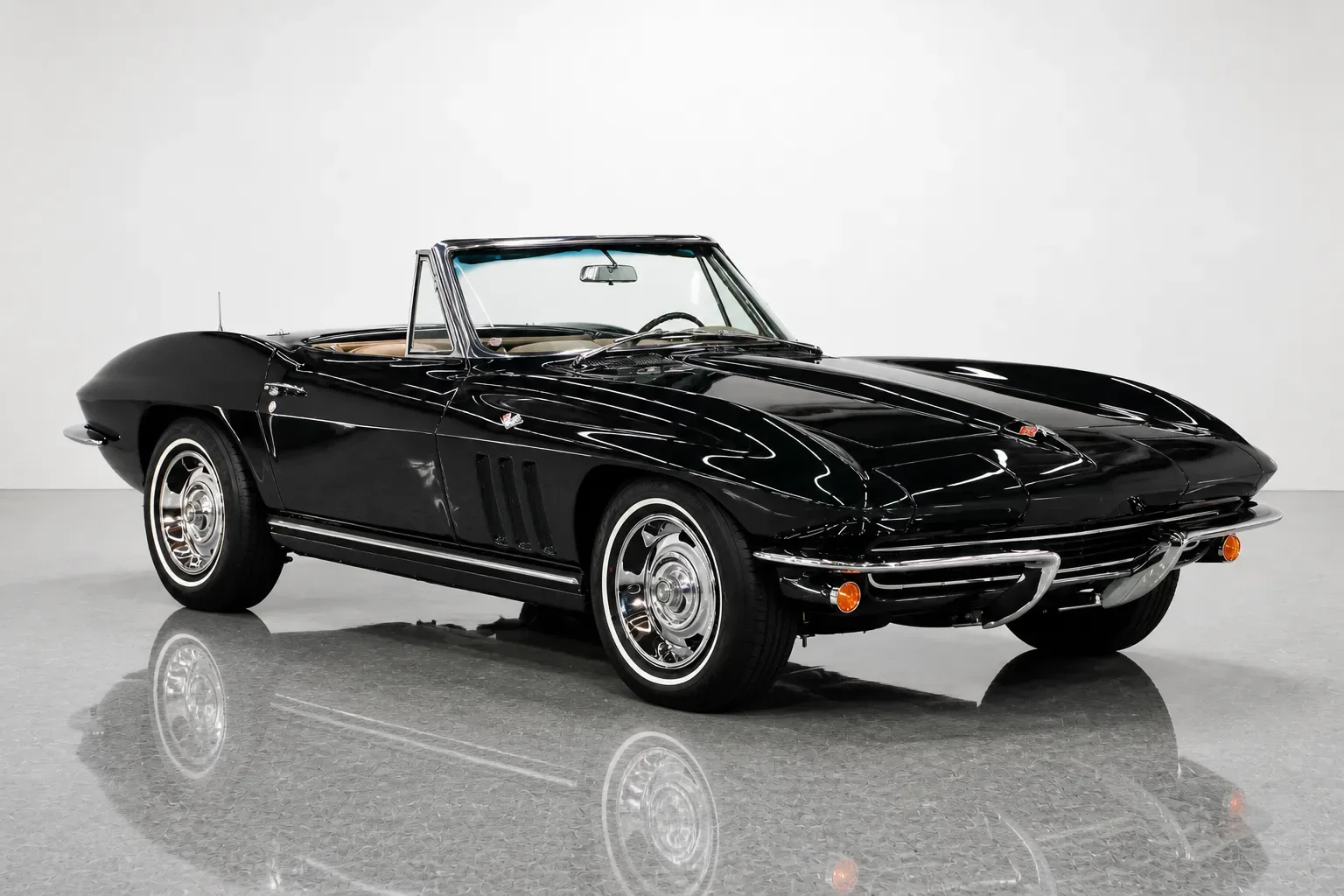 1965 Chevrolet Corvette - Thumbnail 7