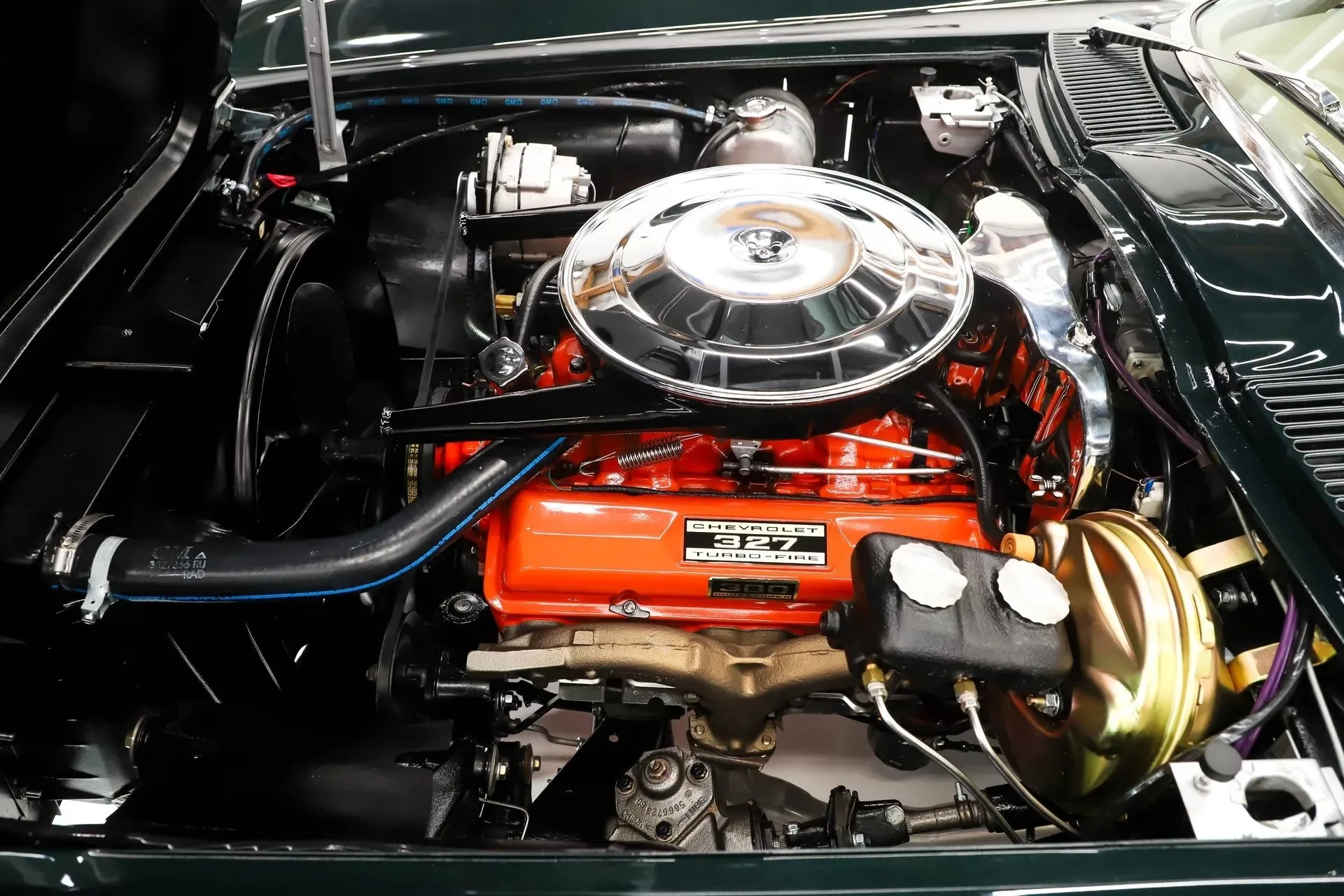 1965 Chevrolet Corvette - Thumbnail 11