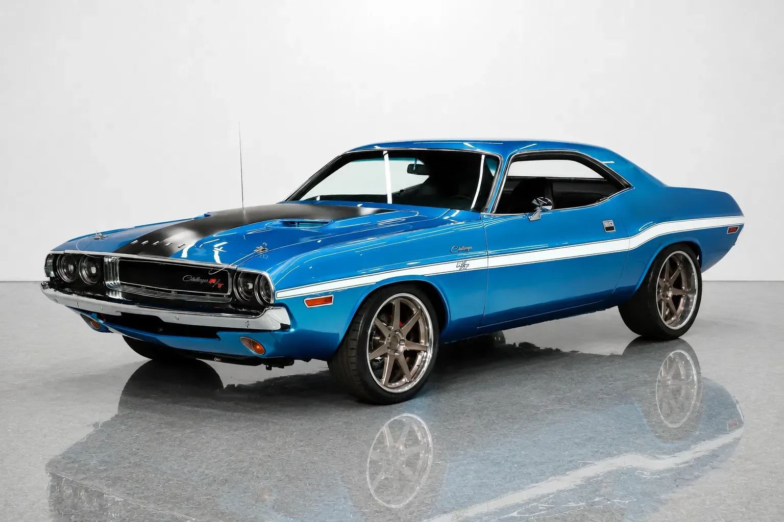 1970 Dodge Challenger Hellcat