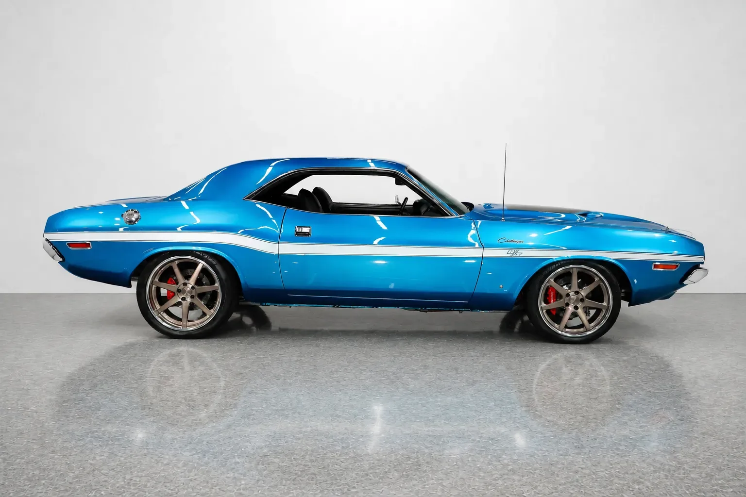 1970 Dodge Challenger Hellcat - Thumbnail 6