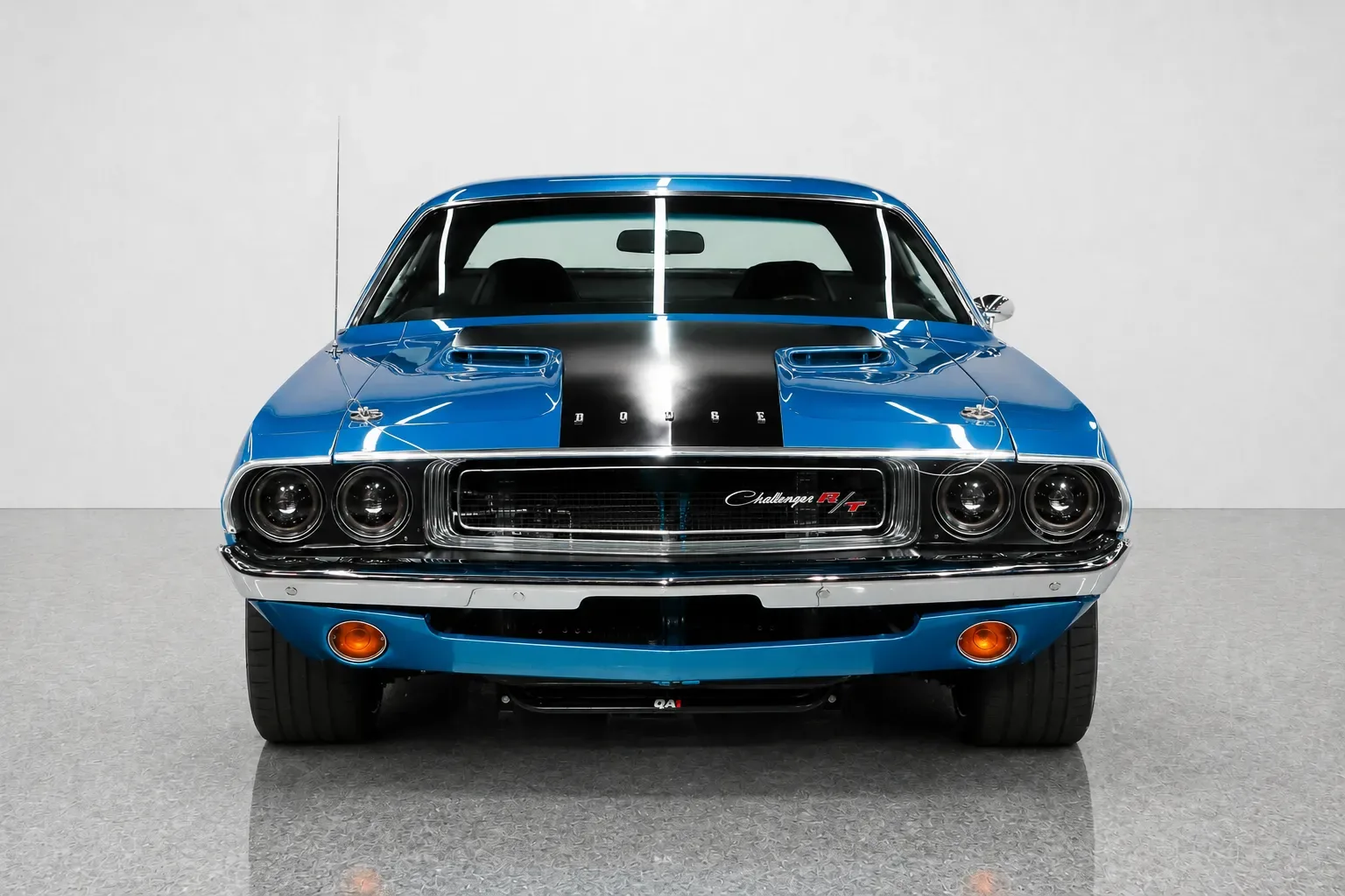1970 Dodge Challenger Hellcat - Thumbnail 8