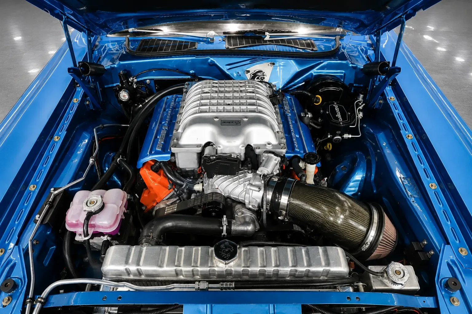 1970 Dodge Challenger Hellcat - Thumbnail 12