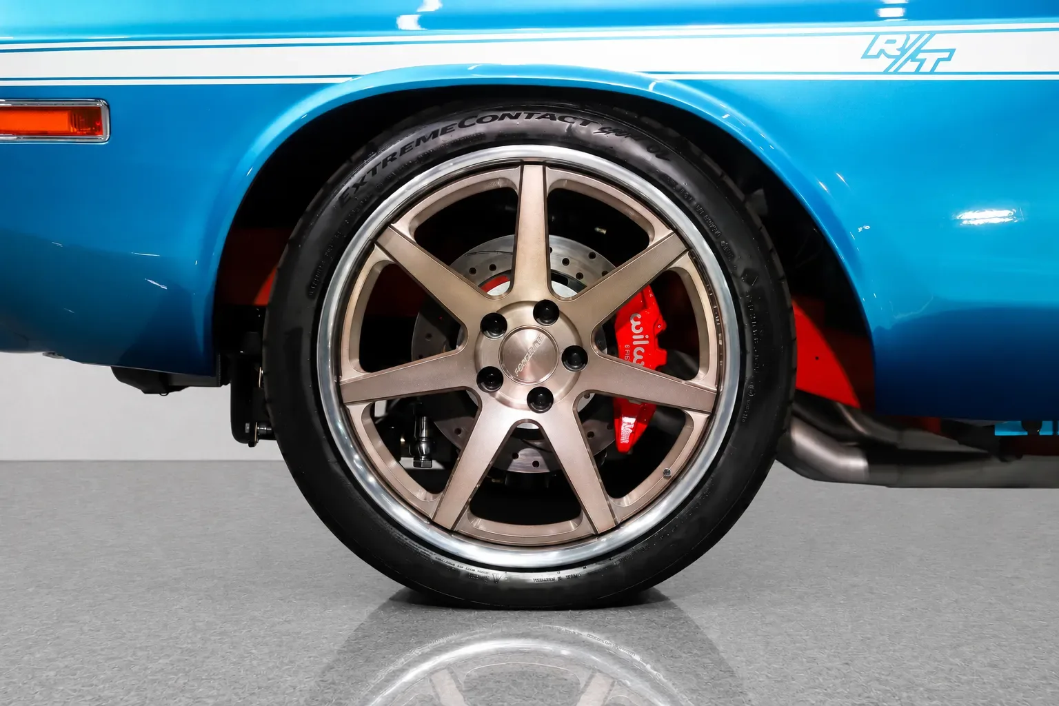 1970 Dodge Challenger Hellcat - Thumbnail 13