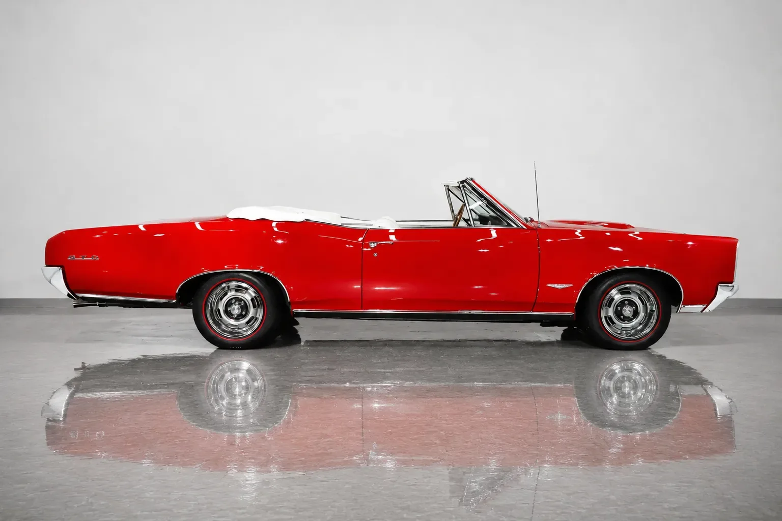 1966 Pontiac GTO - Thumbnail 6
