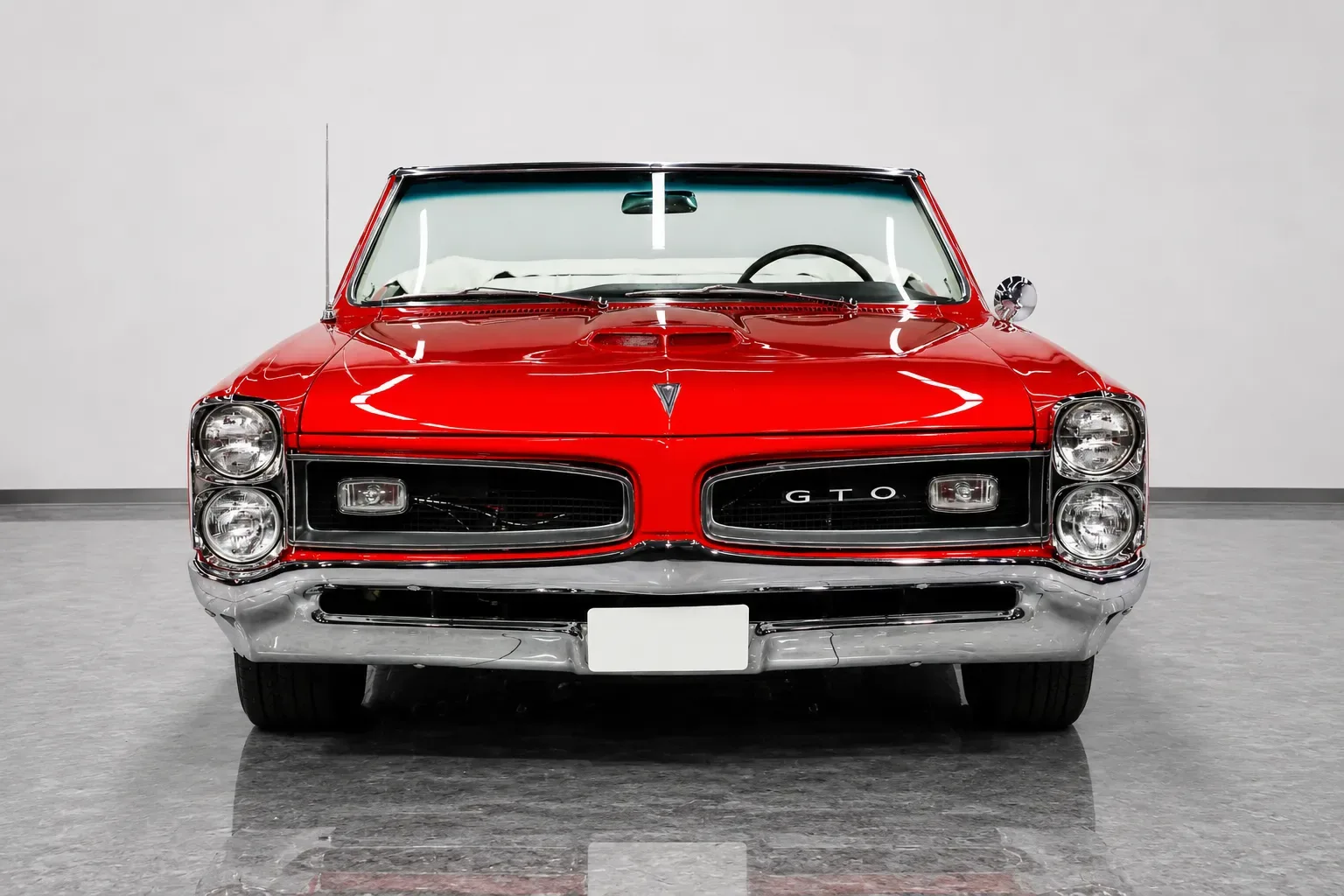 1966 Pontiac GTO - Thumbnail 8