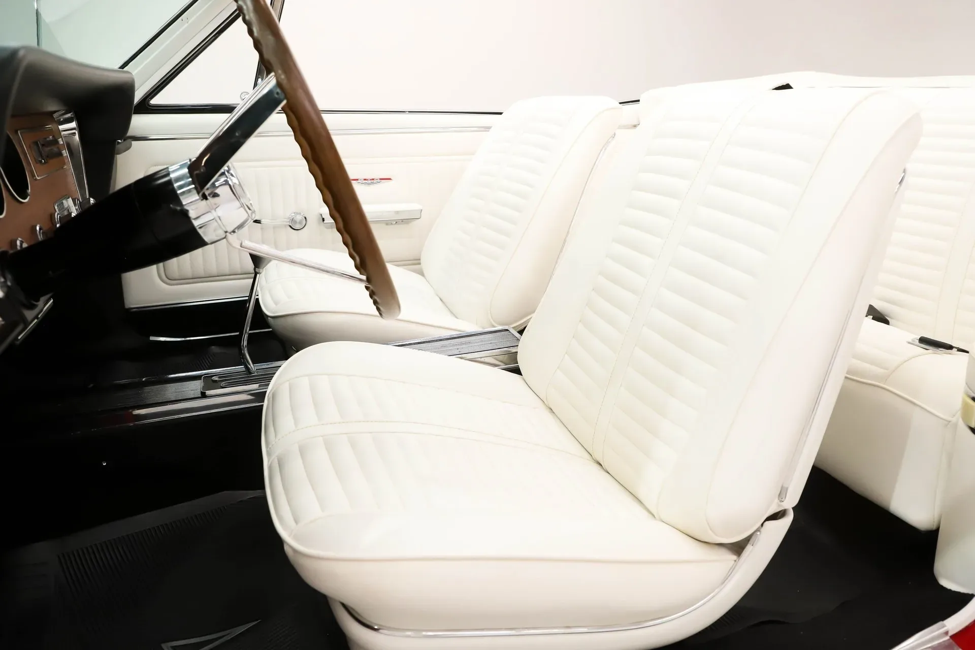 1966 Pontiac GTO - Thumbnail 9