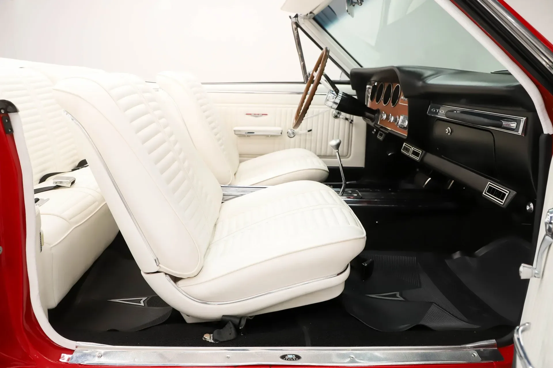 1966 Pontiac GTO - Thumbnail 10