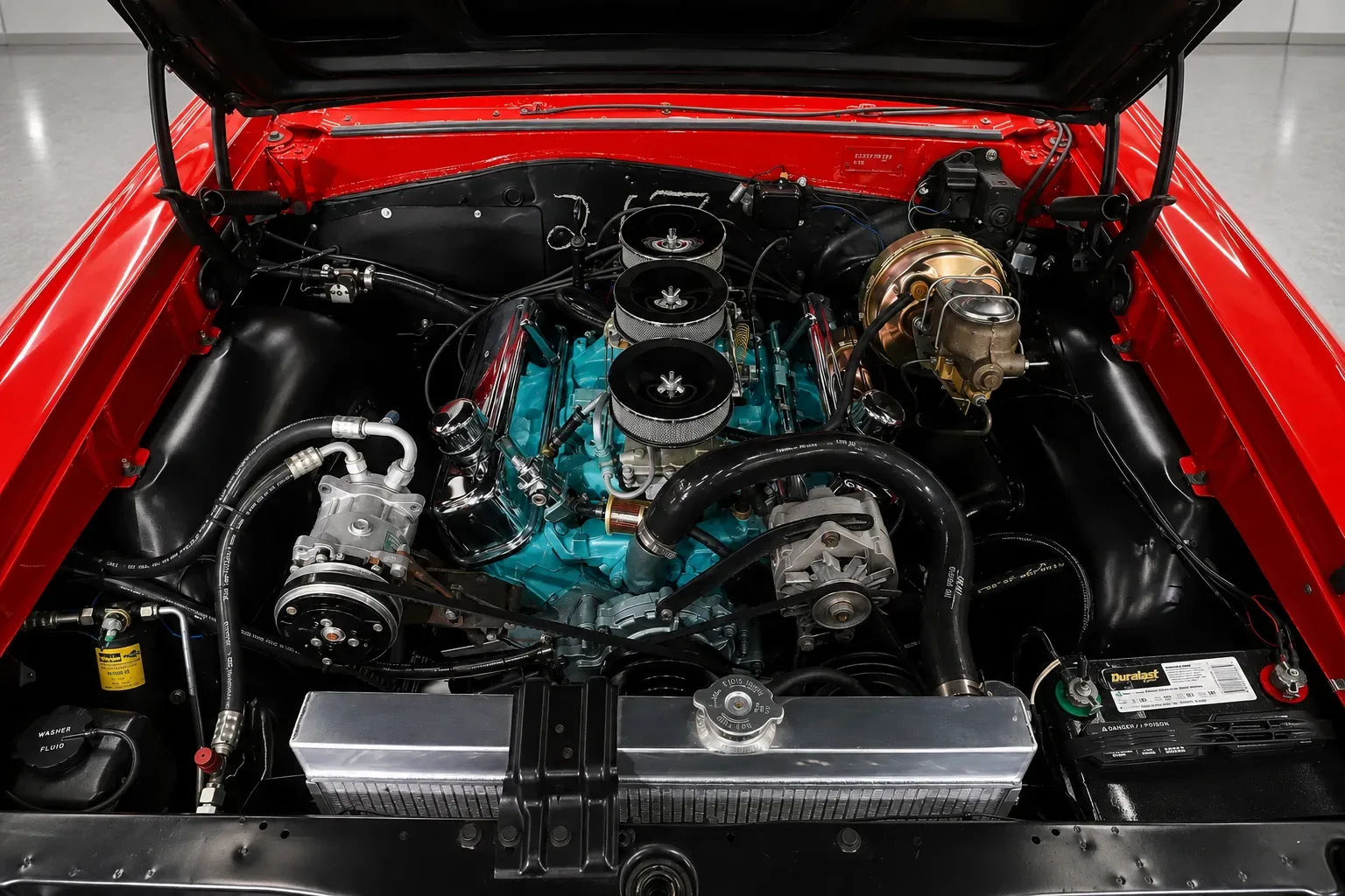 1966 Pontiac GTO - Thumbnail 13