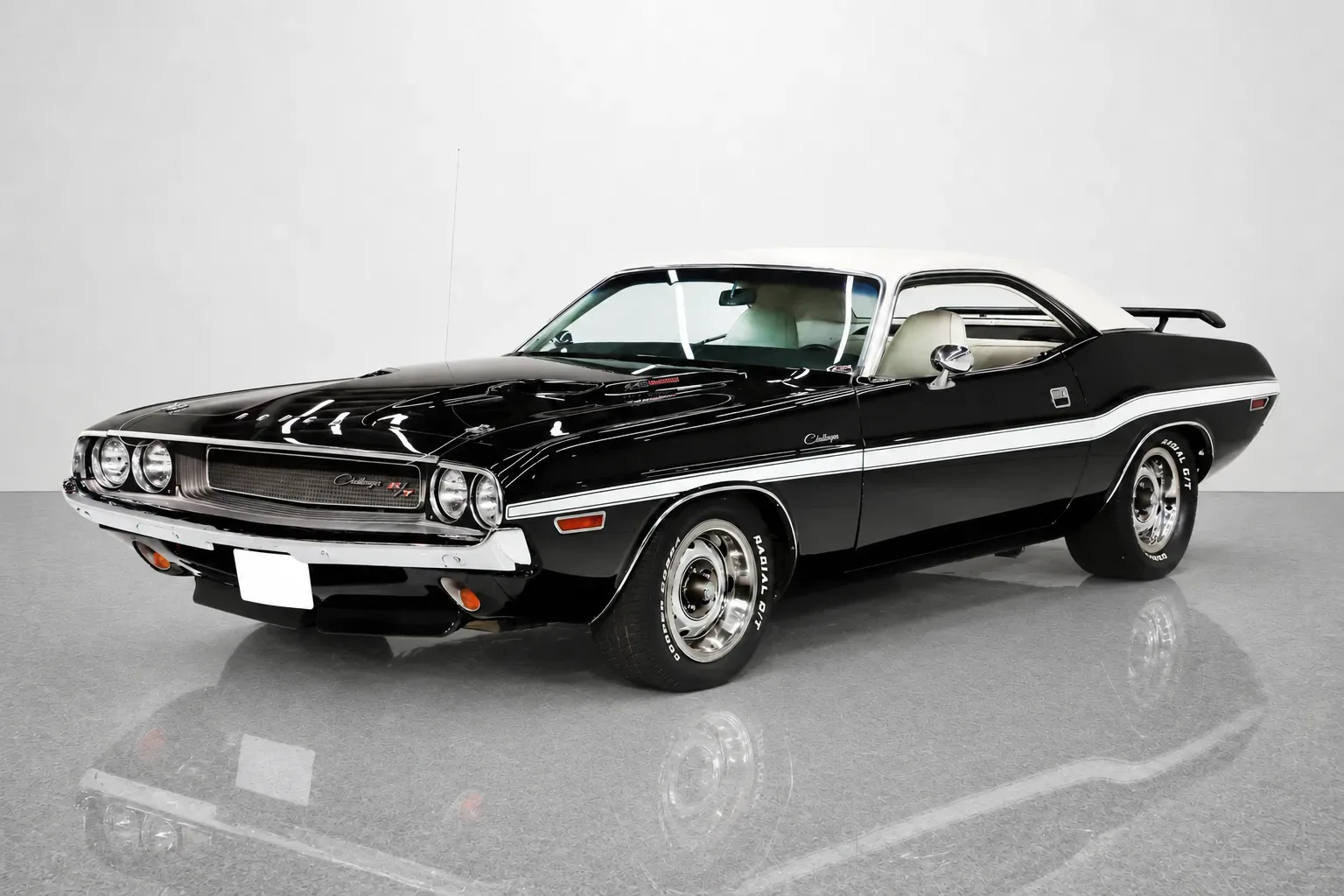 1970 Dodge Challenger R/T