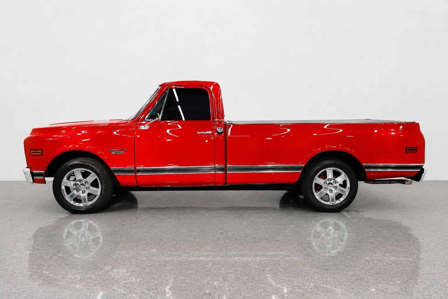 1969 Chevrolet C10 - Thumbnail 2