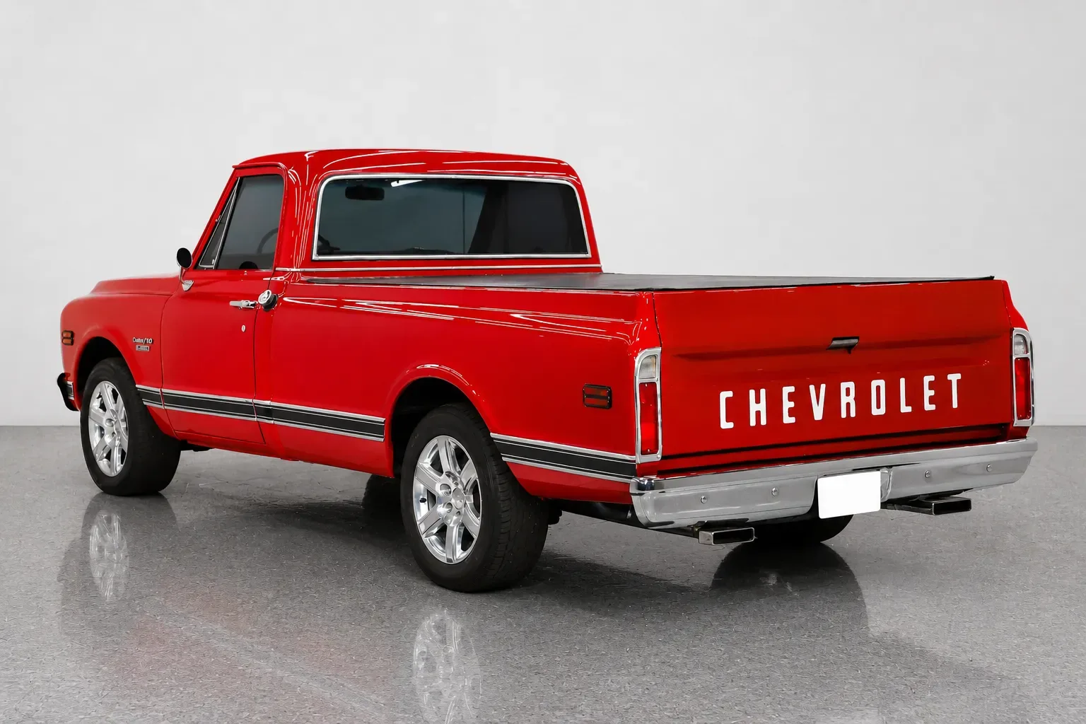 1969 Chevrolet C10 - Thumbnail 3