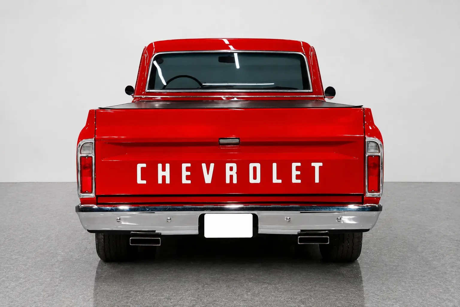 1969 Chevrolet C10 - Thumbnail 4