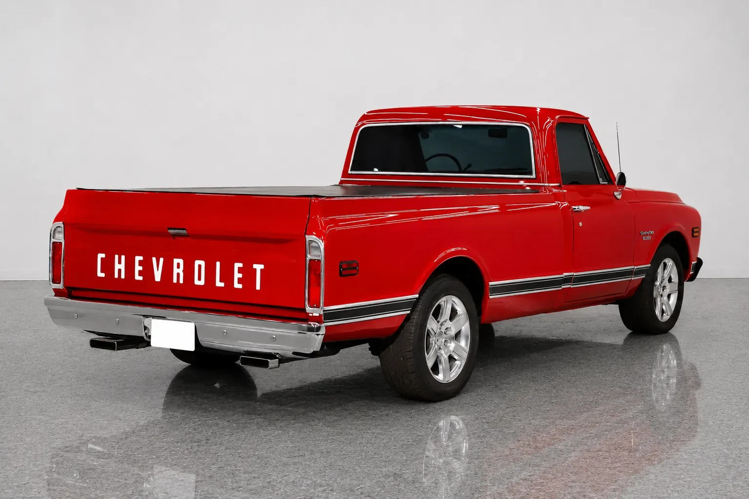 1969 Chevrolet C10 - Thumbnail 5