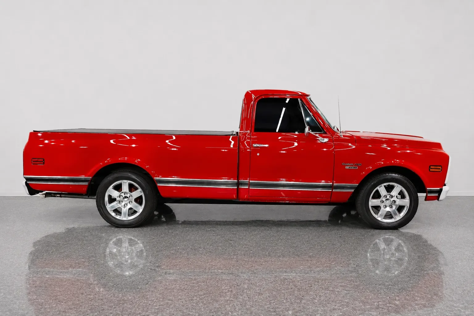1969 Chevrolet C10 - Thumbnail 6