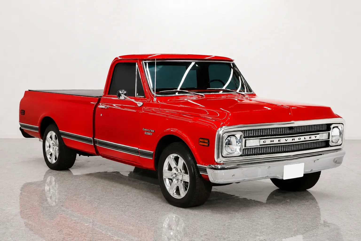 1969 Chevrolet C10 - Thumbnail 7