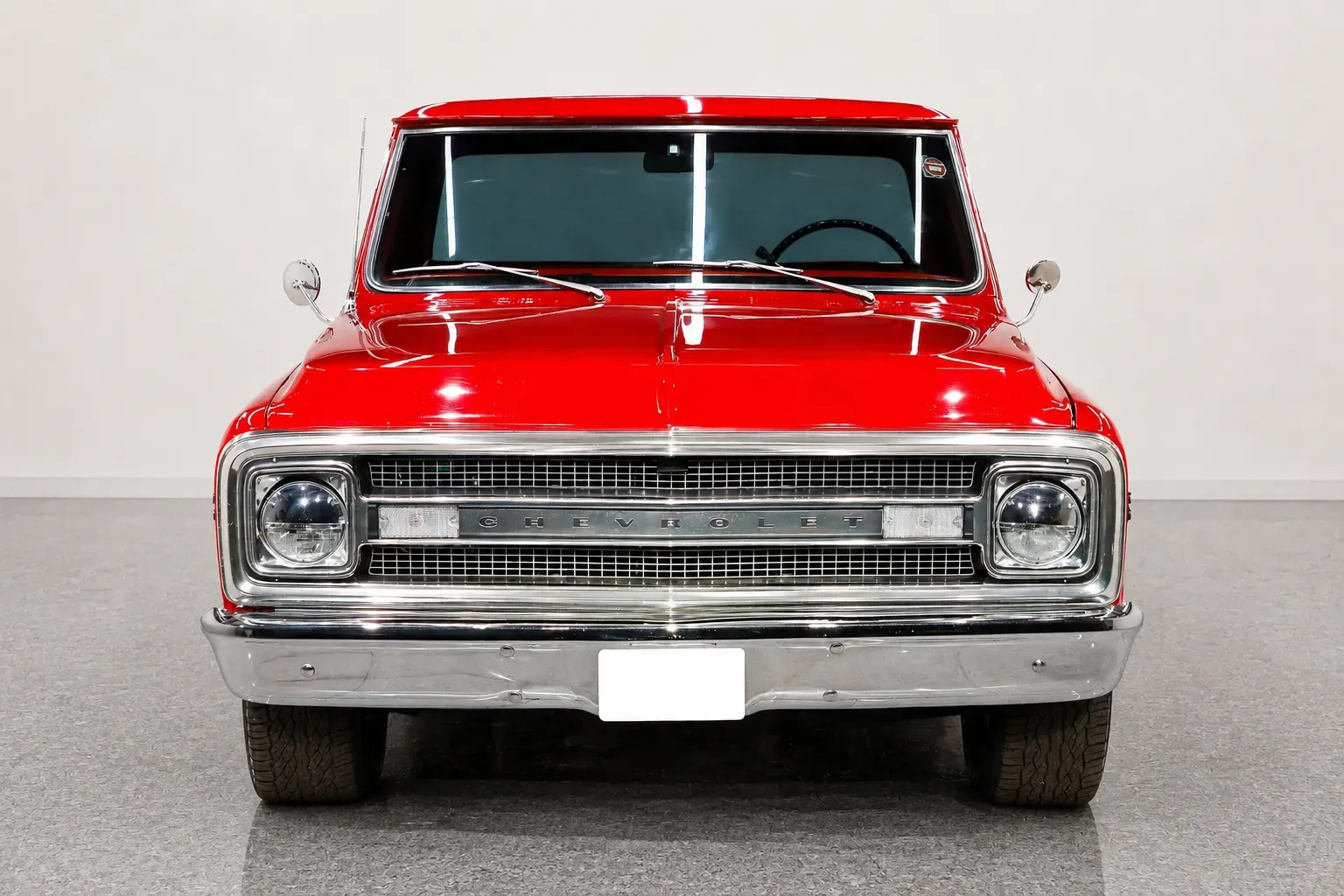 1969 Chevrolet C10 - Thumbnail 8
