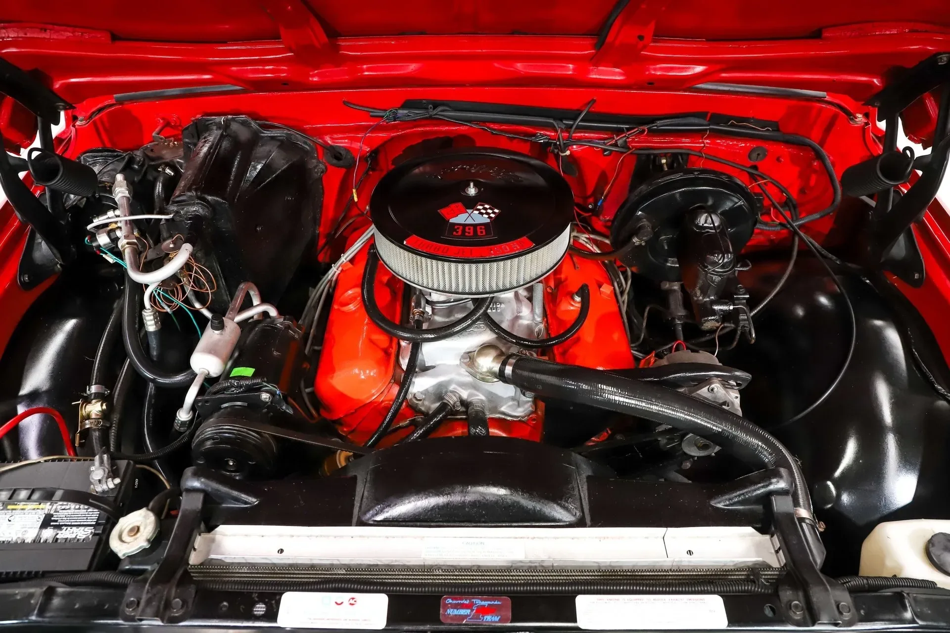1969 Chevrolet C10 - Thumbnail 11