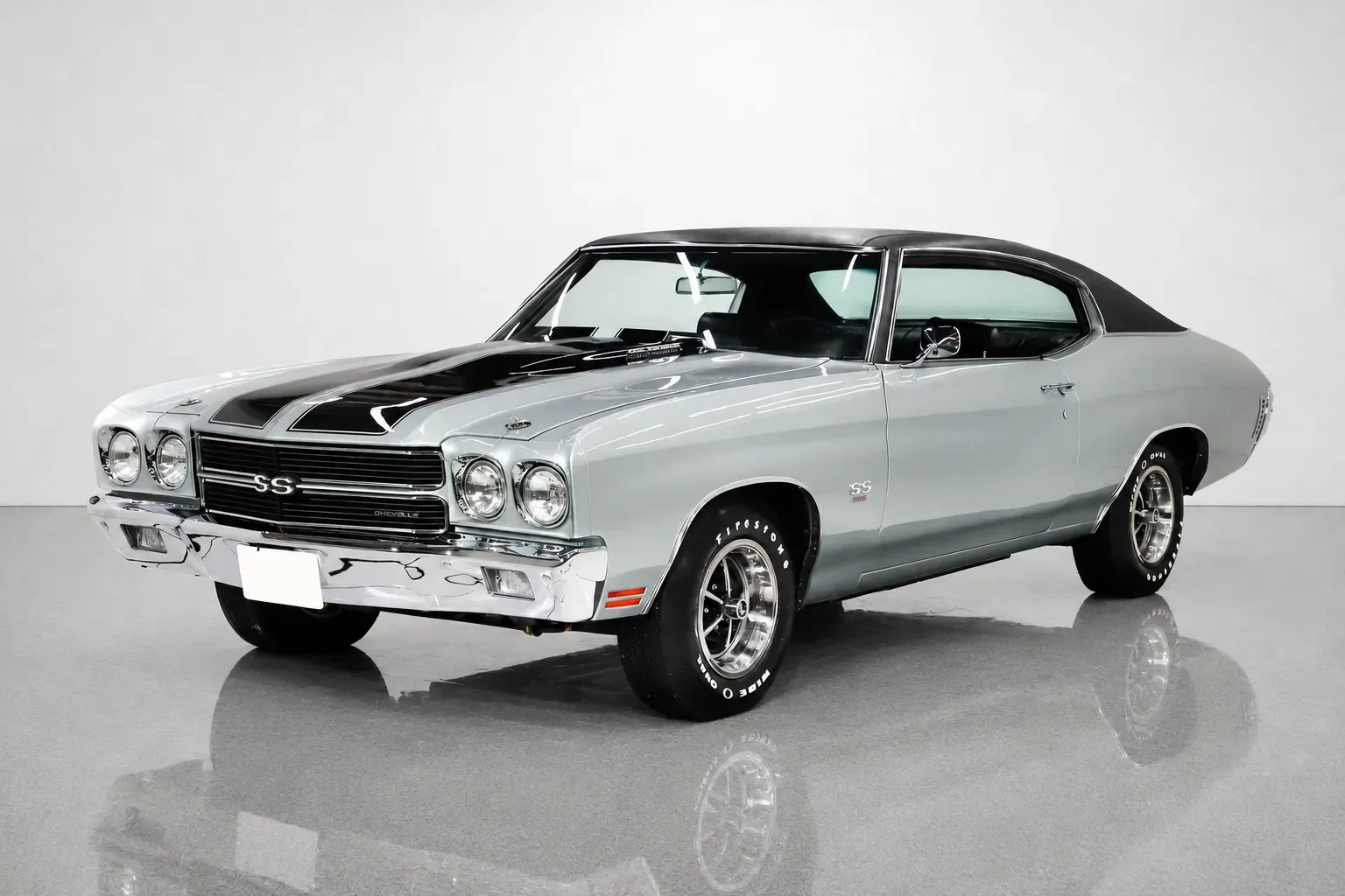1970 Chevrolet Chevelle SS 454