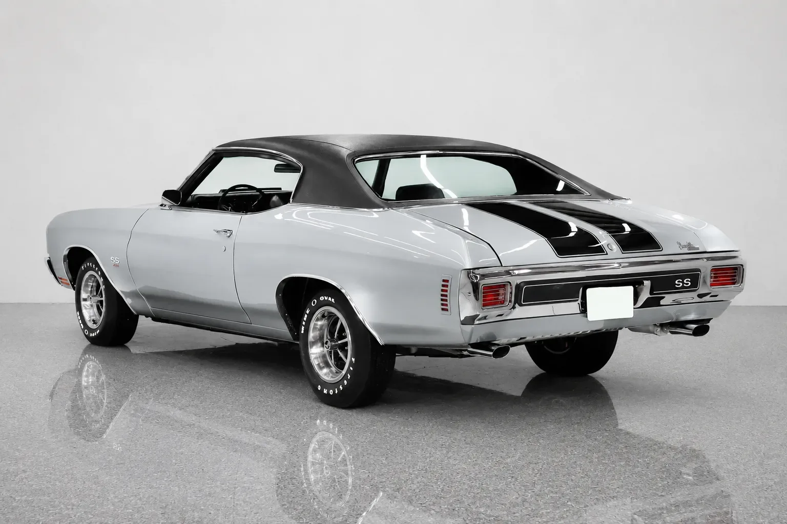 1970 Chevrolet Chevelle SS 454 - Thumbnail 3