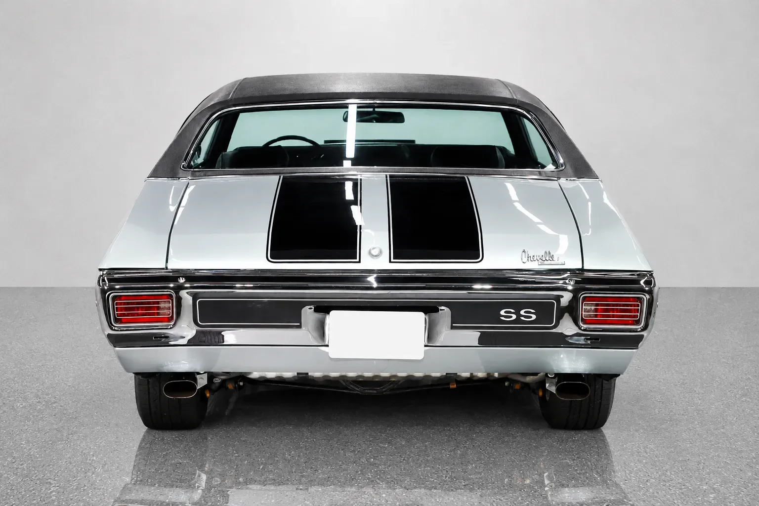 1970 Chevrolet Chevelle SS 454 - Thumbnail 4
