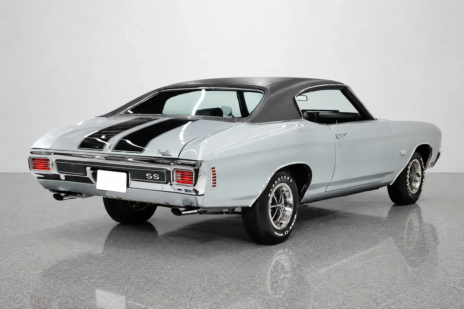 1970 Chevrolet Chevelle SS 454 - Thumbnail 5