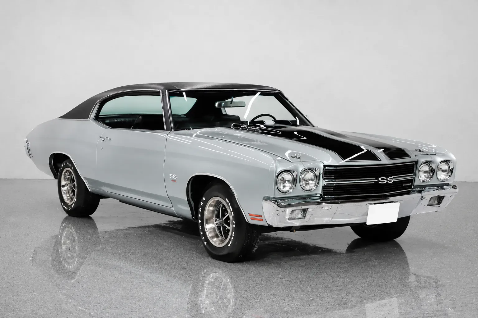 1970 Chevrolet Chevelle SS 454 - Thumbnail 7