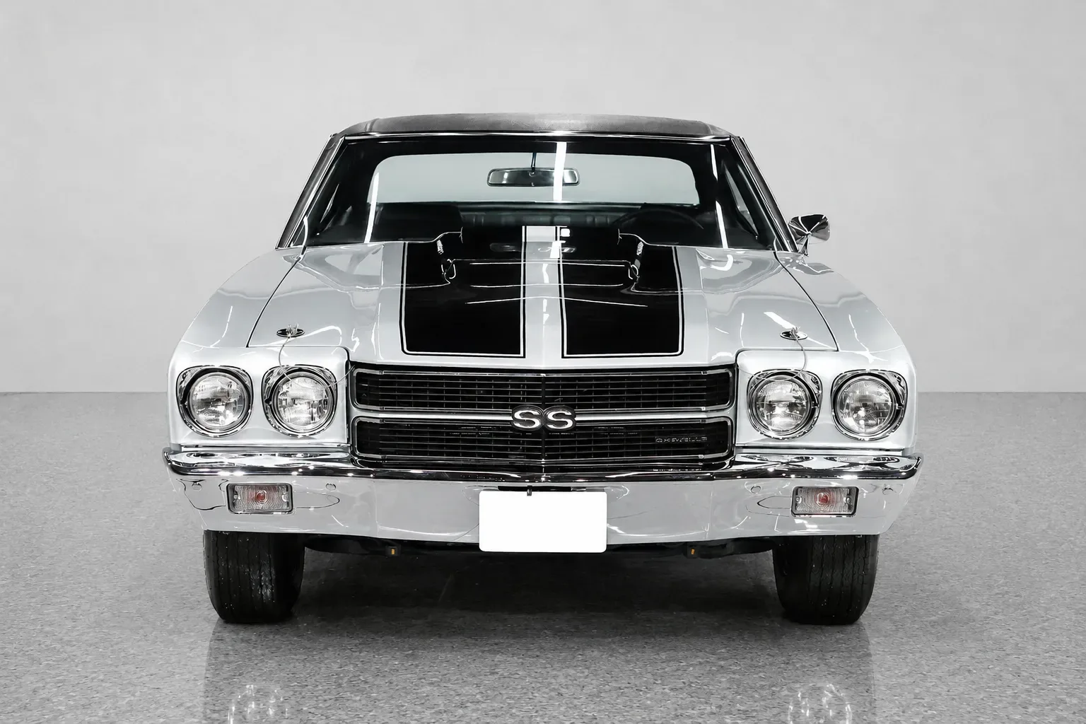 1970 Chevrolet Chevelle SS 454 - Thumbnail 8