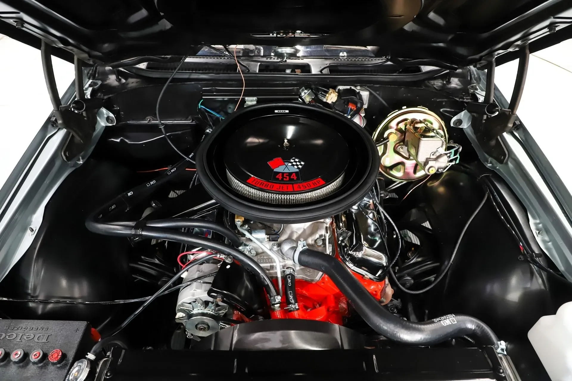 1970 Chevrolet Chevelle SS 454 - Thumbnail 12