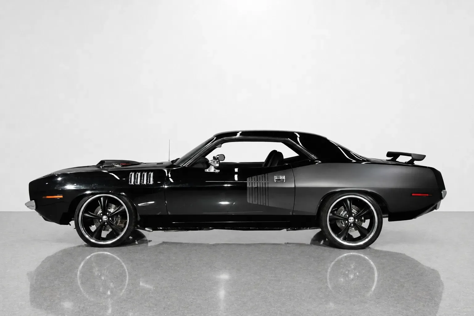 1971 Plymouth Barracuda - Thumbnail 2