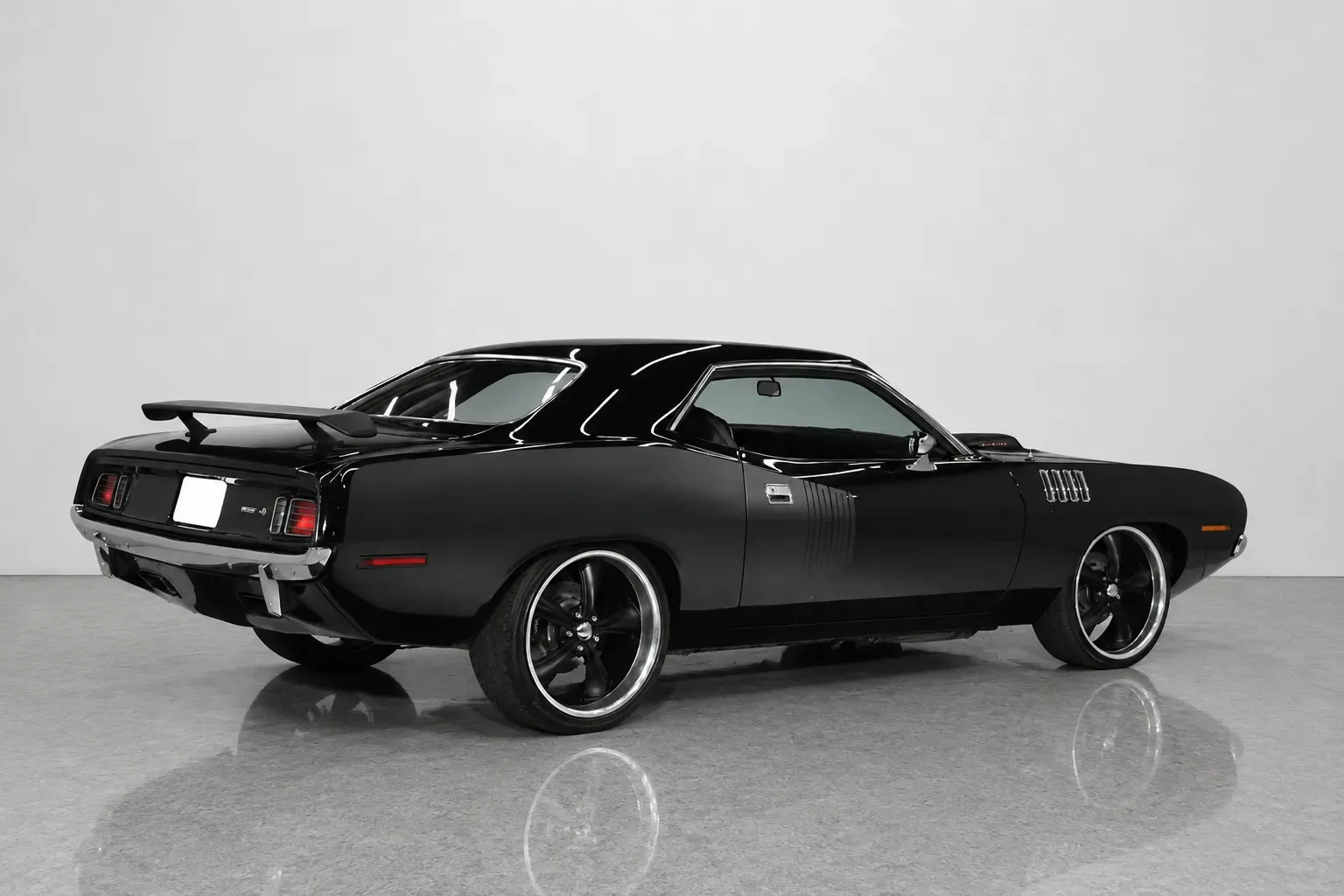 1971 Plymouth Barracuda - Thumbnail 5