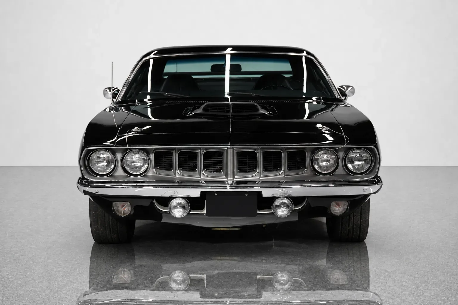1971 Plymouth Barracuda - Thumbnail 8
