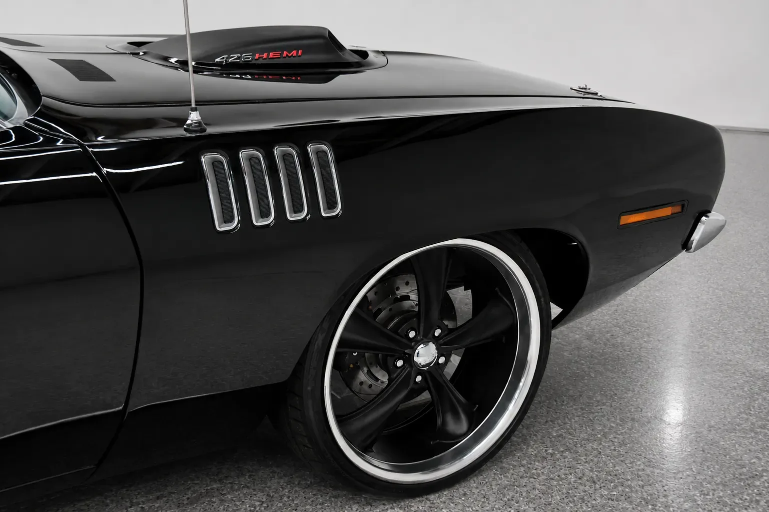1971 Plymouth Barracuda - Thumbnail 13