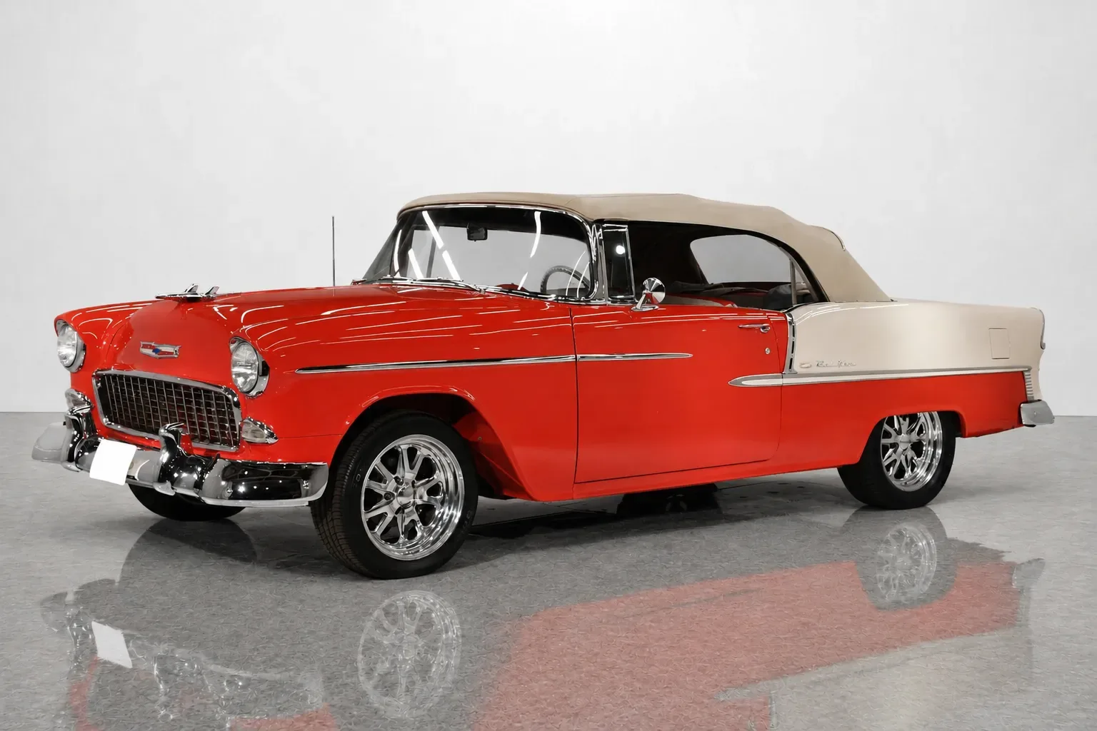 1955 Chevrolet Bel Air
