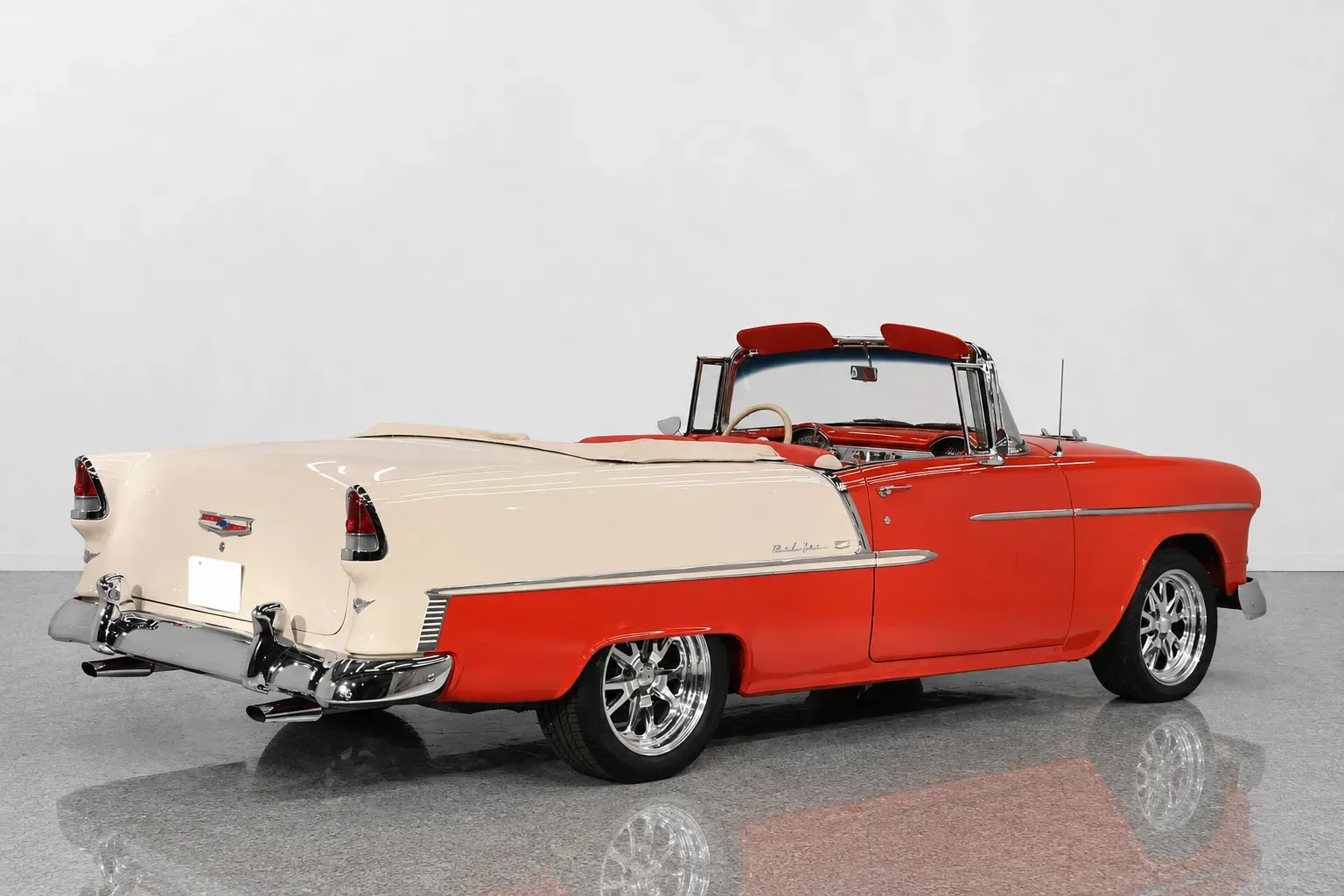 1955 Chevrolet Bel Air - Thumbnail 5