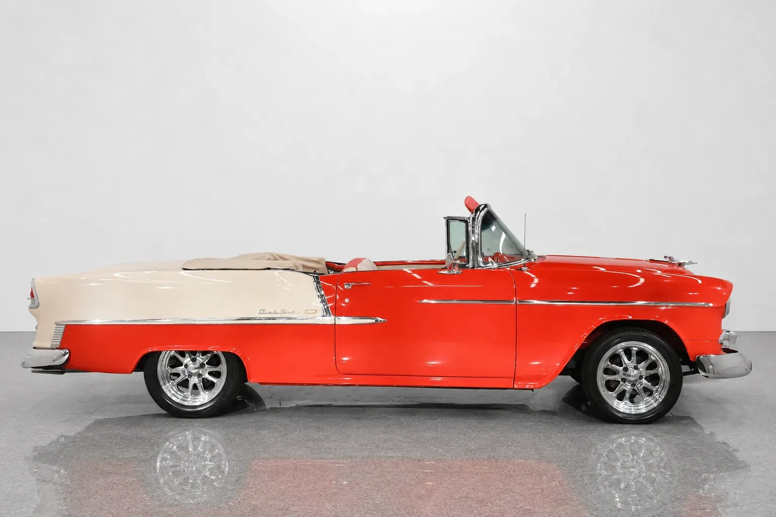1955 Chevrolet Bel Air - Thumbnail 6