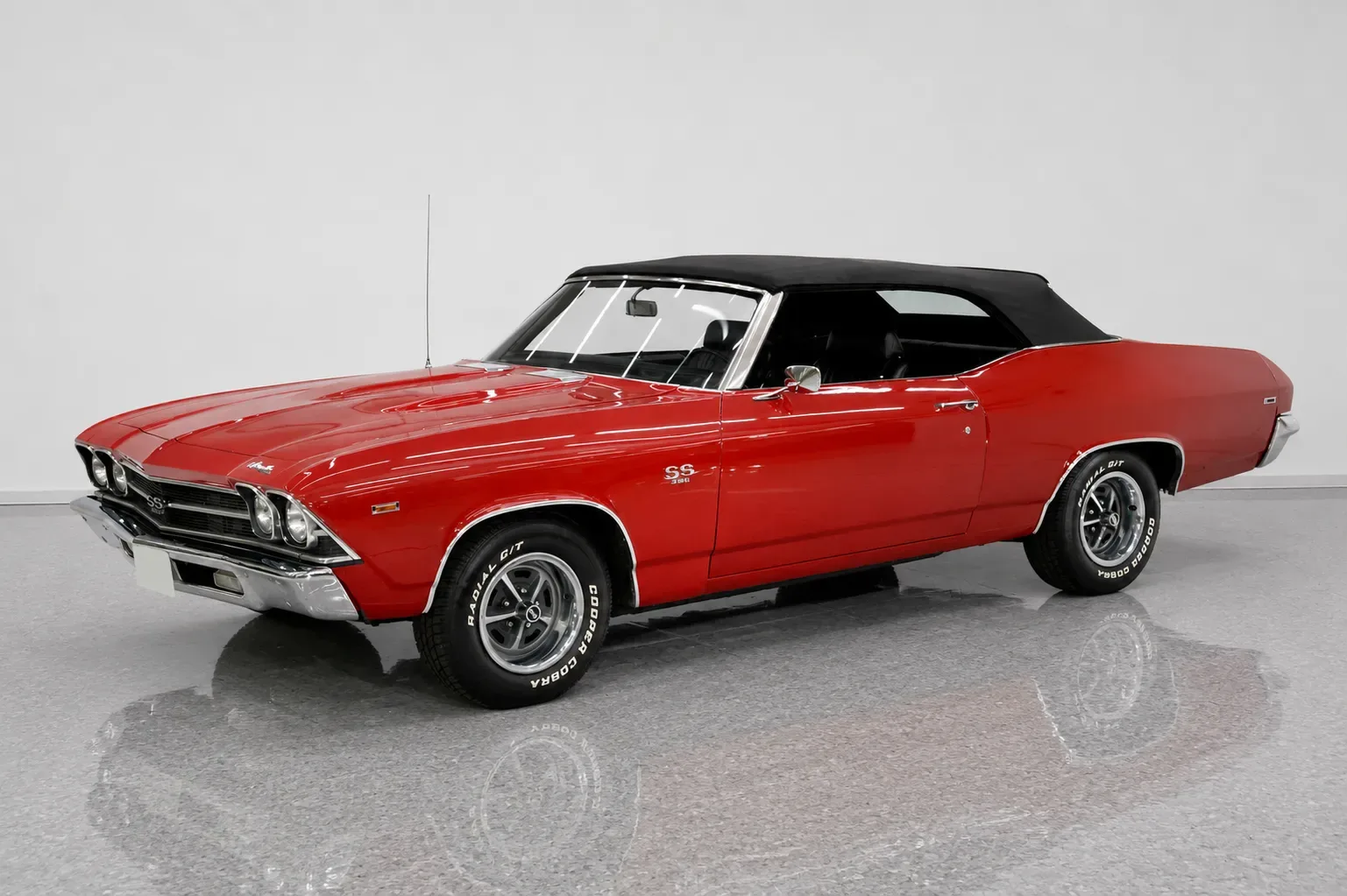 1969 Chevrolet Chevelle SS 396